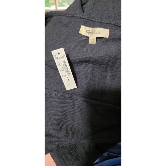 NWT Madewell Women's Blank Knit Tank Midi Dress Classic Minimalistic Size XS - Picture 7 of 8